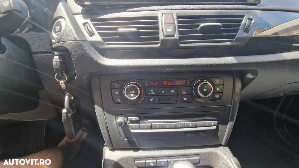 BMW X1 xDrive20d Aut. - 16