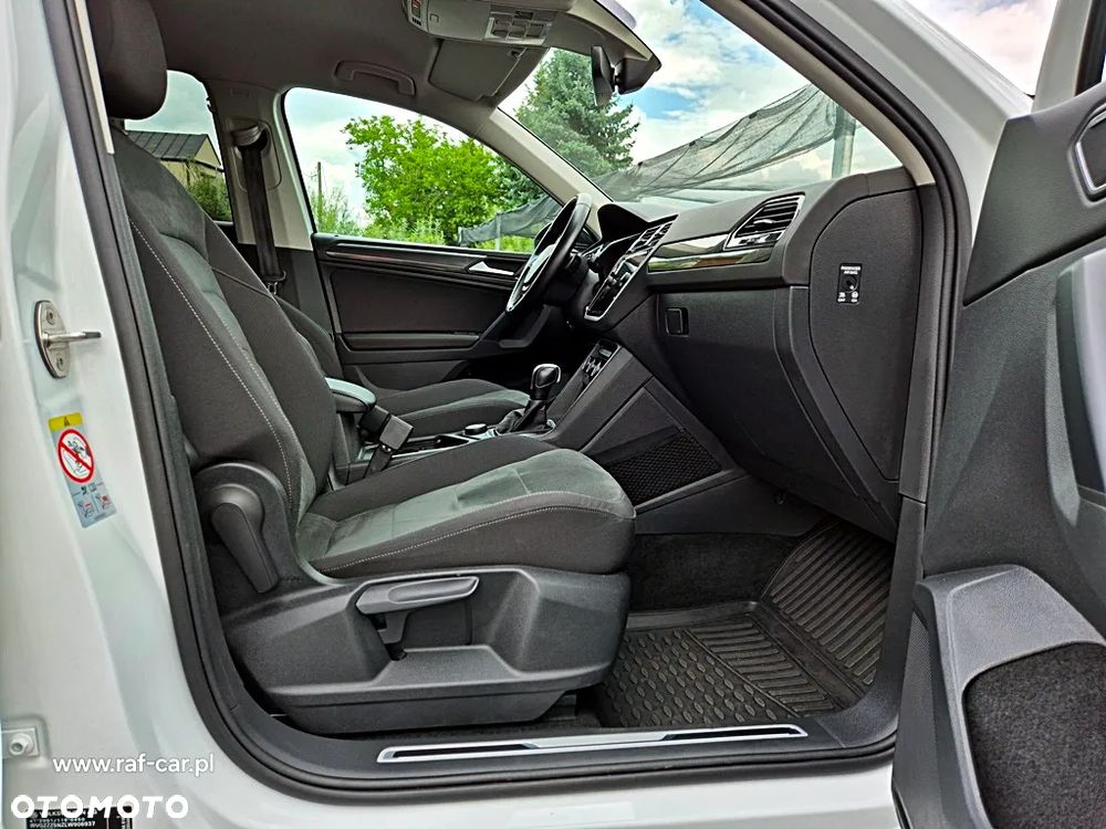 Volkswagen Tiguan 2.0 TDI SCR 4MOTION DSG Highline - 27