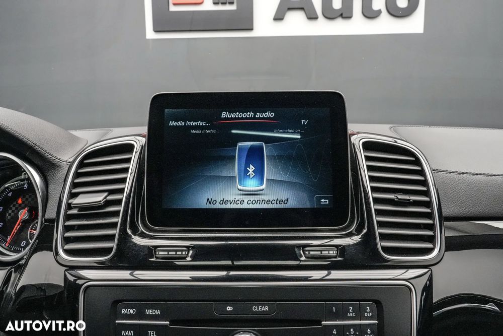 Mercedes-Benz GLE AMG 43 4Matic 9G-TRONIC AMG Line - 24