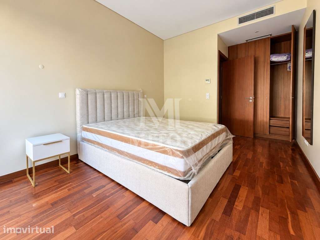 Apartamento T1 para arrendamento no Cabedelo - Viana do Castelo - Grande imagem: 5/11