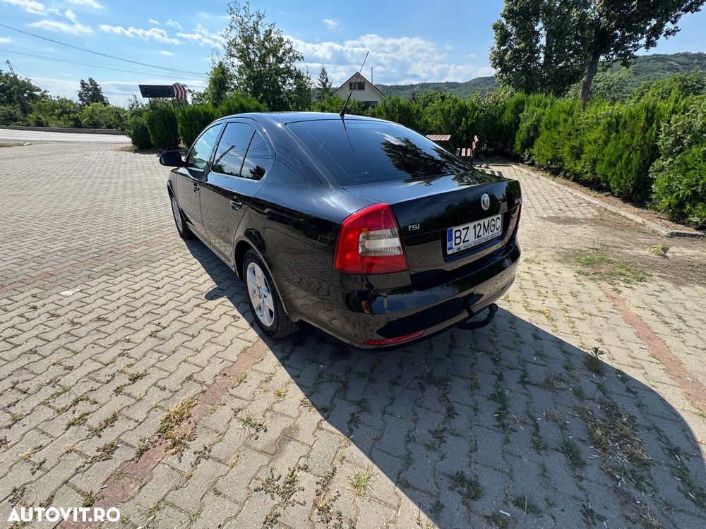 SKODA Octavia 2010 — imagine 16