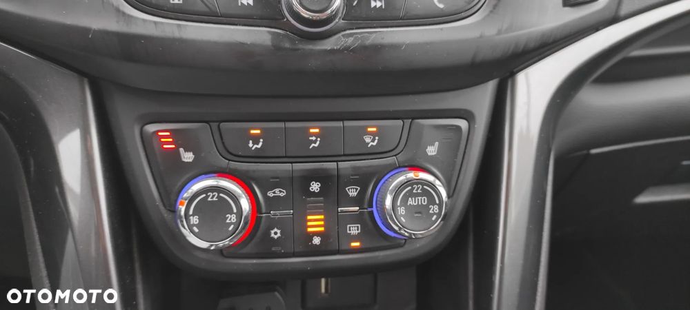 Opel Zafira Tourer 2.0 CDTI ecoFLEX Start/Stop Innovation - 9