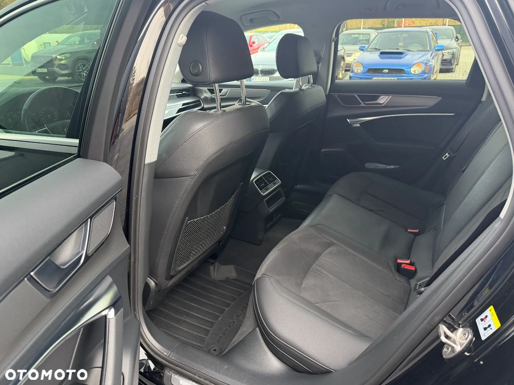 Audi A6 Avant 40 TDI mHEV Quattro S tronic - 13