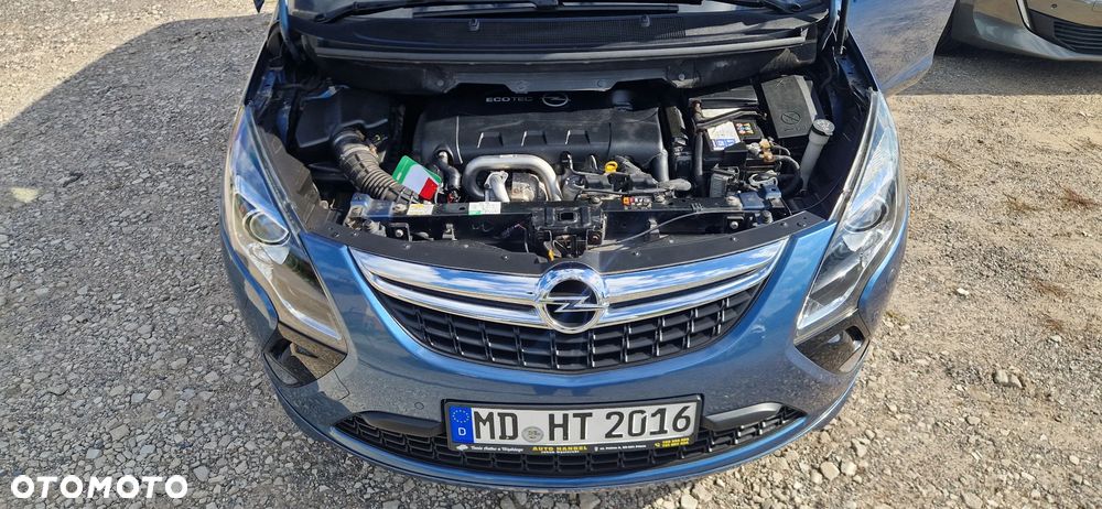 Opel Zafira Tourer 2.0 BITurbo CDTI Start/Stop Sport - 27