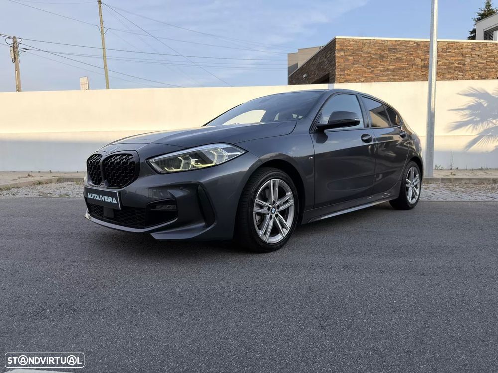 BMW 116 d M Sport - 3