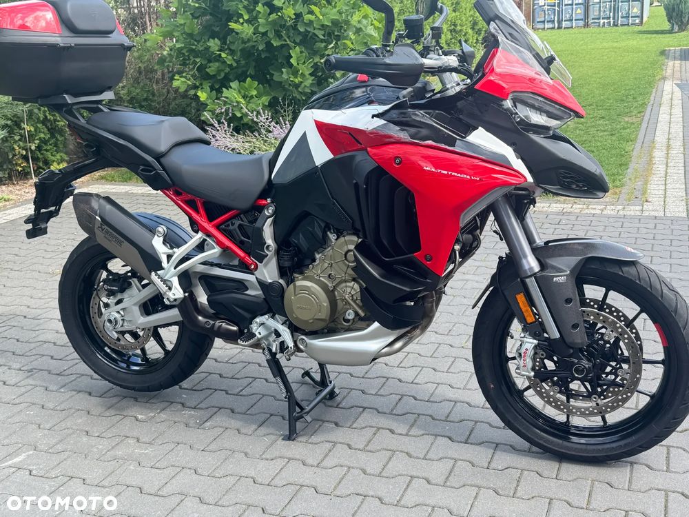 Ducati Multistrada - 3