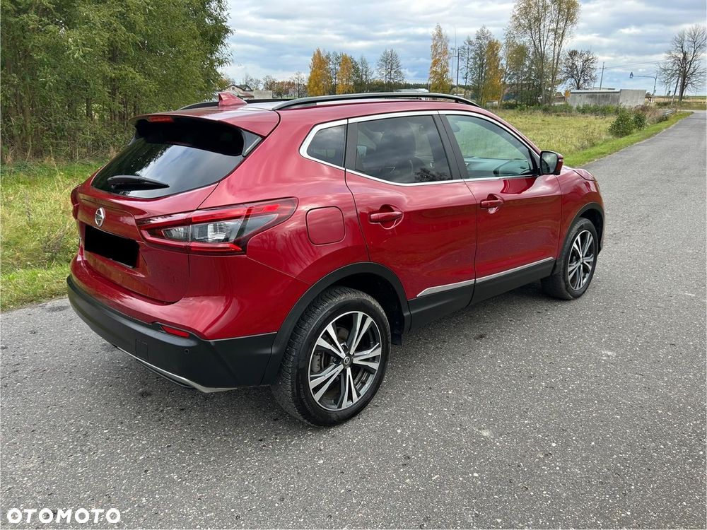 Nissan Qashqai 1.2 DIG-T Xtronic TEKNA+ - 11