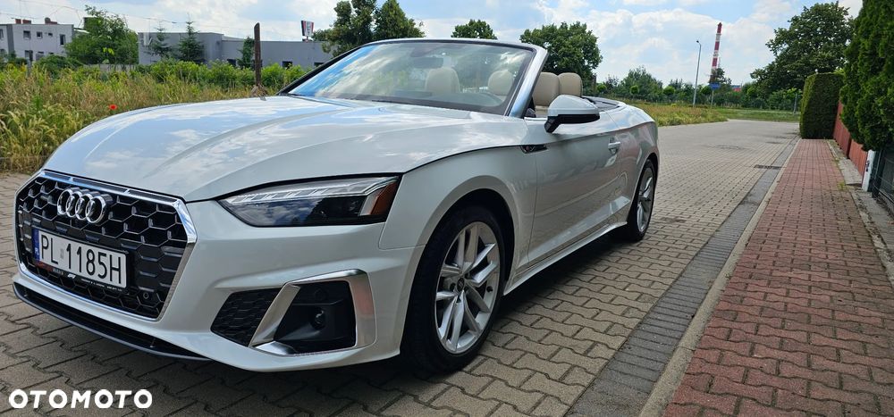 Audi A5 - 22