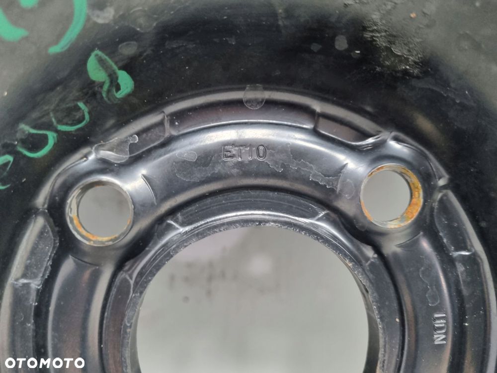 KOŁO DOJAZDOWE Peugeot 3008 5008 dojazdówka 135/90 R16 4x108 Citroen C4 II - 4