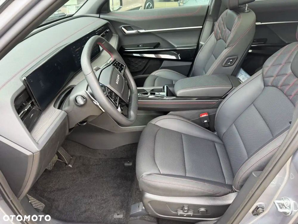 SsangYong/KGM Actyon - 9