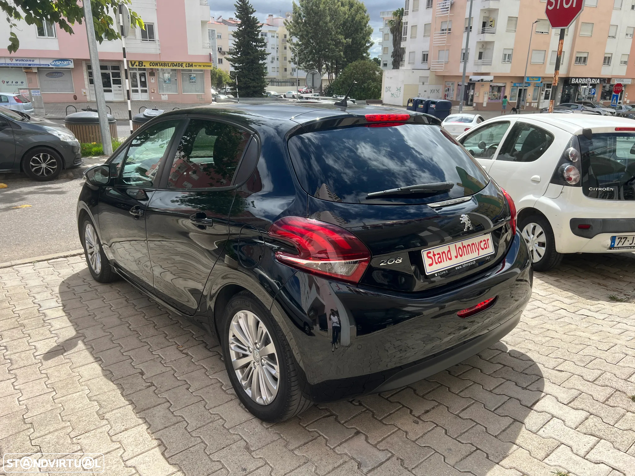 Peugeot 208 1.2 PureTech Style - 7