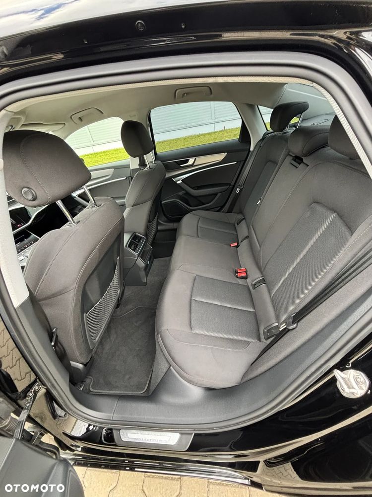 Audi A6 Limousine 35 TDI mHEV Sport S tronic - 8