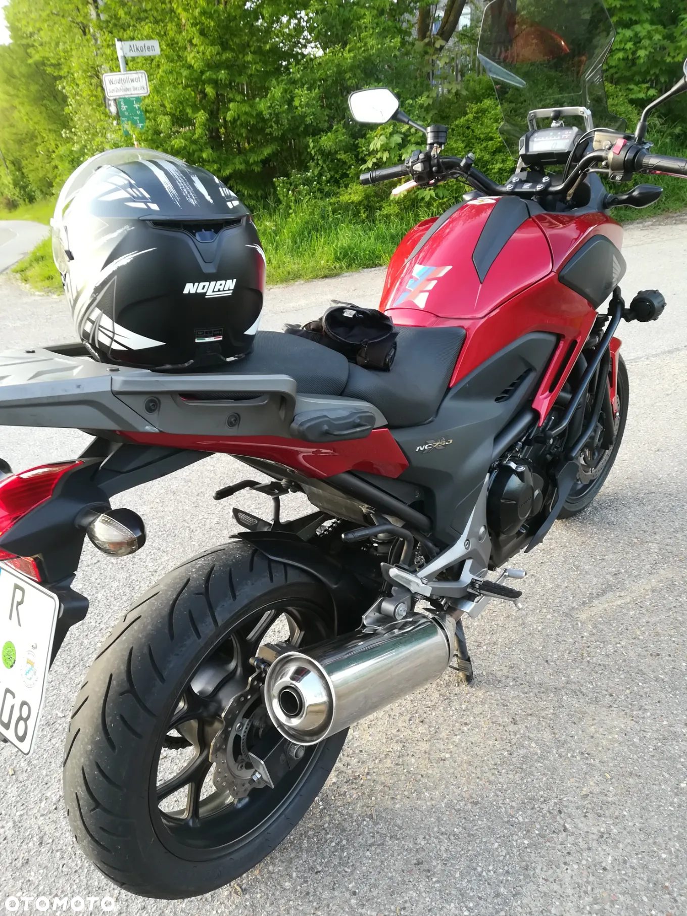 Honda NC - 2