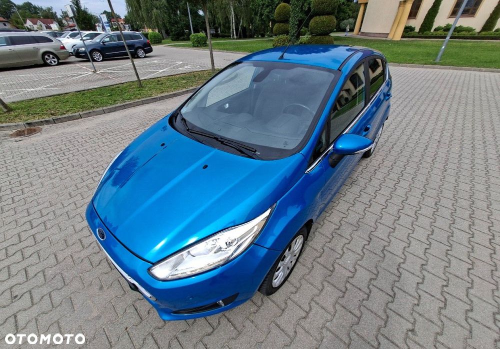 Ford Fiesta - 4