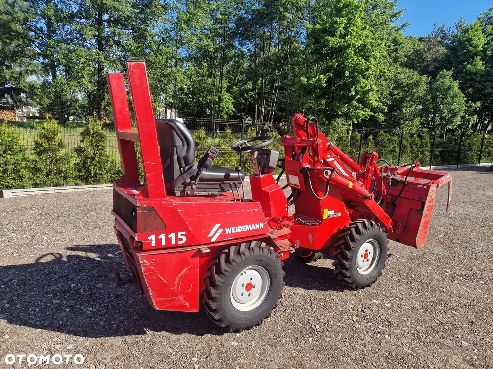 Weidemann 1115 - 6