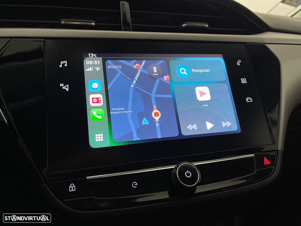 Opel Corsa-e 50 kWh - 17