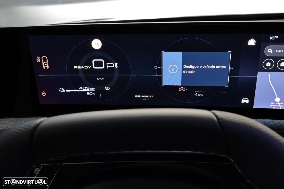 Peugeot E-5008 73 kWh GT - 17