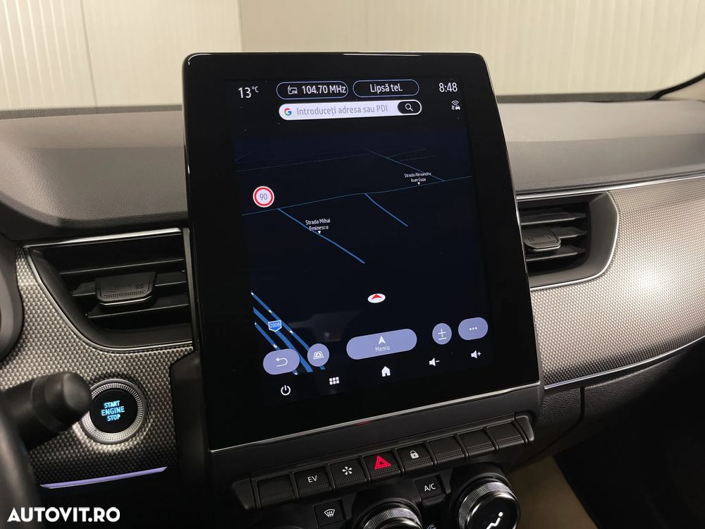 Renault Arkana E-TECH 145 Evolution - 16