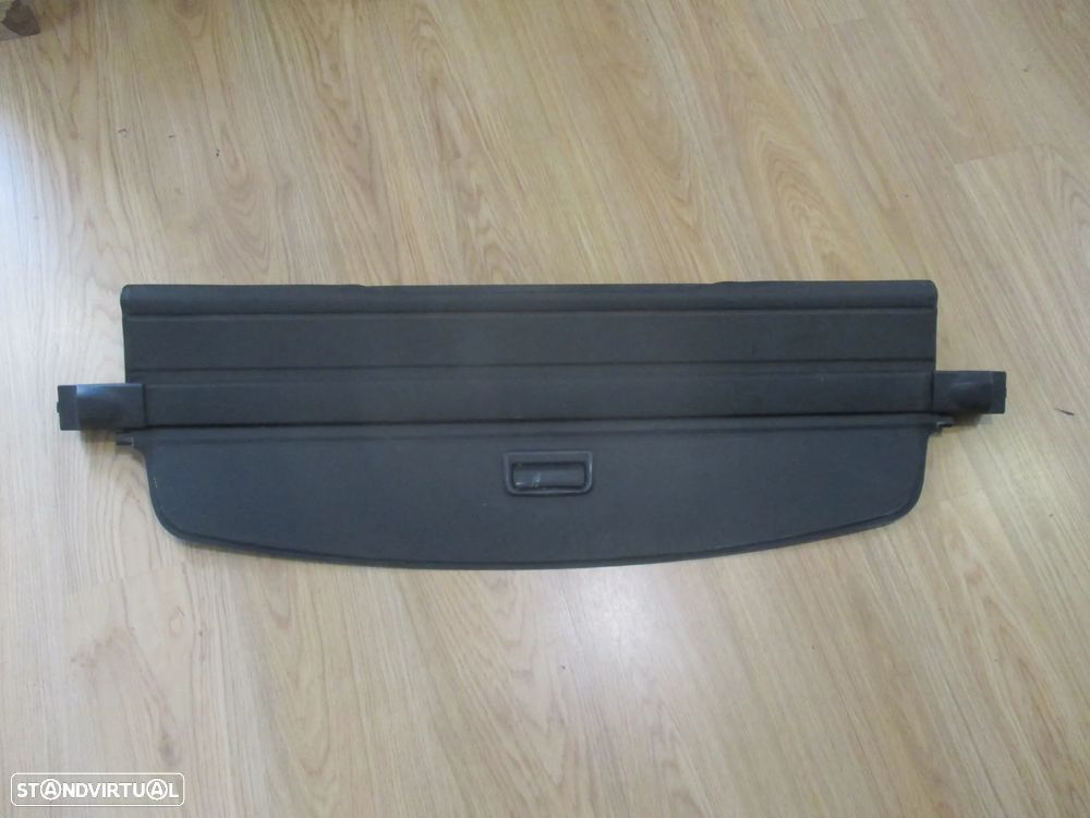 Chapeleira Skoda Fabia sw carrinha 2004 - 1