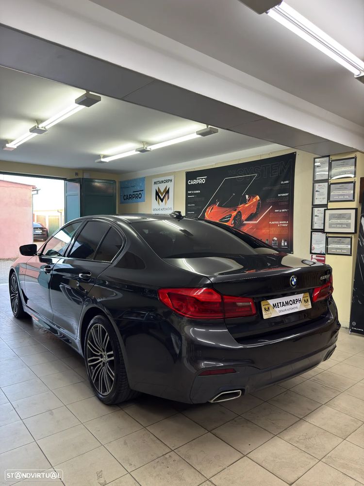 BMW 520 d Pack M Auto - 15