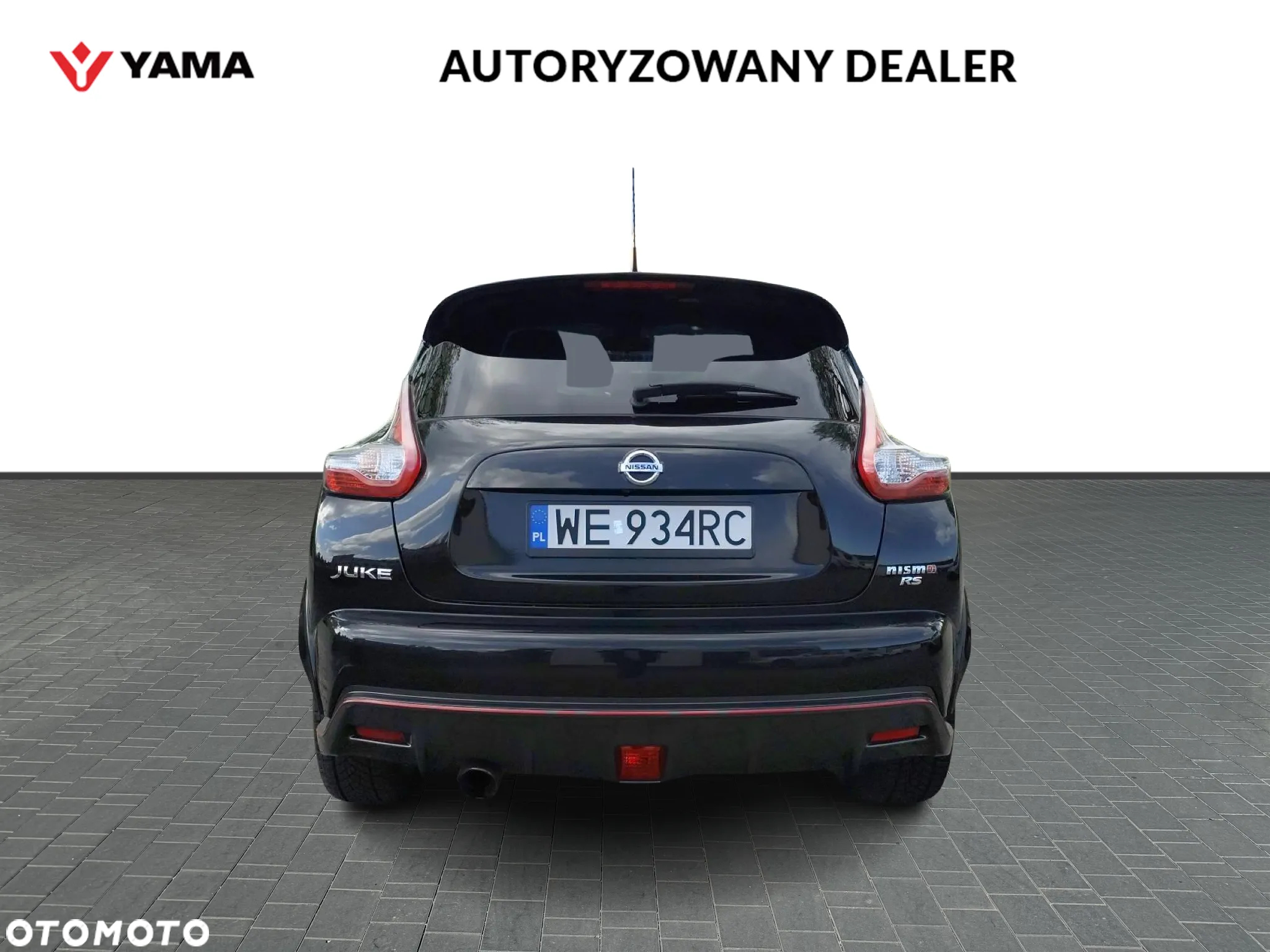 Nissan Juke 1.6 DIG-T Nismo RS 4WD Xtronic EU6 - 4