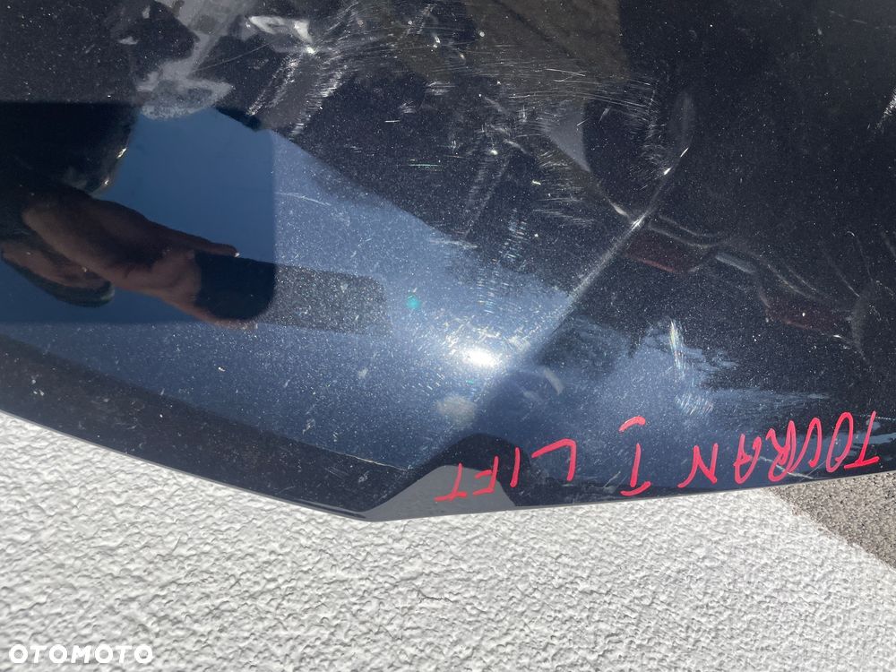 MASKA  VW TOURAN I LIFT 1T0  ORYGINAŁ - 4