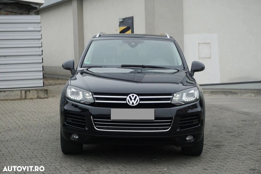 Volkswagen Touareg 3.0 V6 TDI Blue Motion DPF Automatik - 18