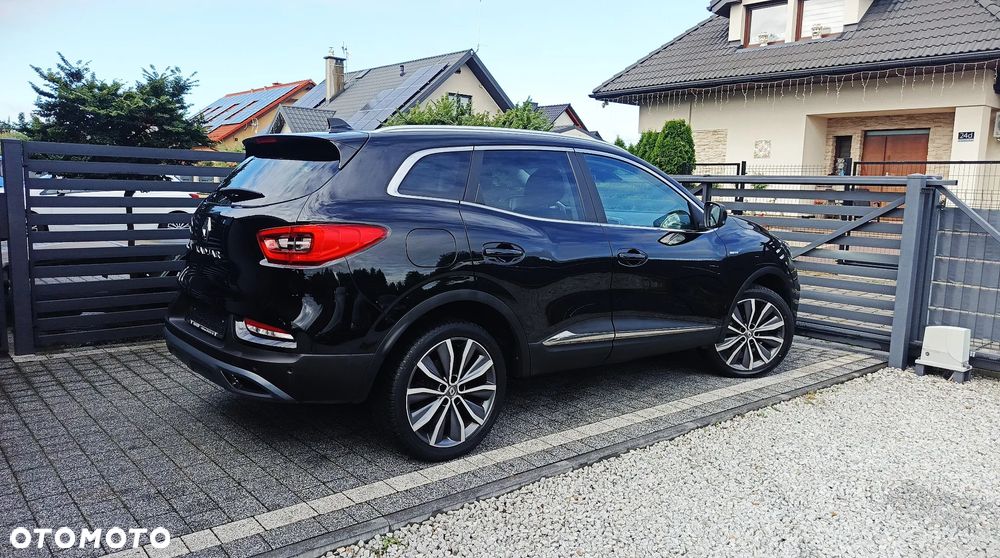 Renault Kadjar TCe 160 GPF BOSE EDITION - 13