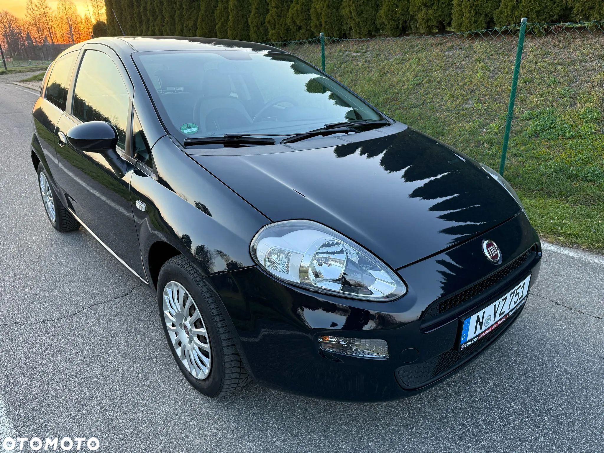 Fiat Punto Evo 1.2 8V Active - 1
