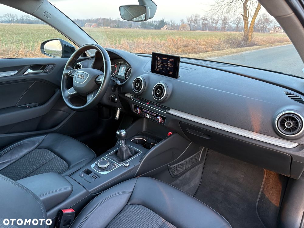 Audi A3 3-drzwiowe - 30
