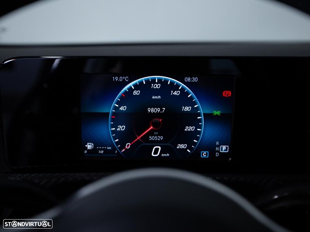 Mercedes-Benz CLA 180 d Shooting Brake Style Plus Aut. - 25