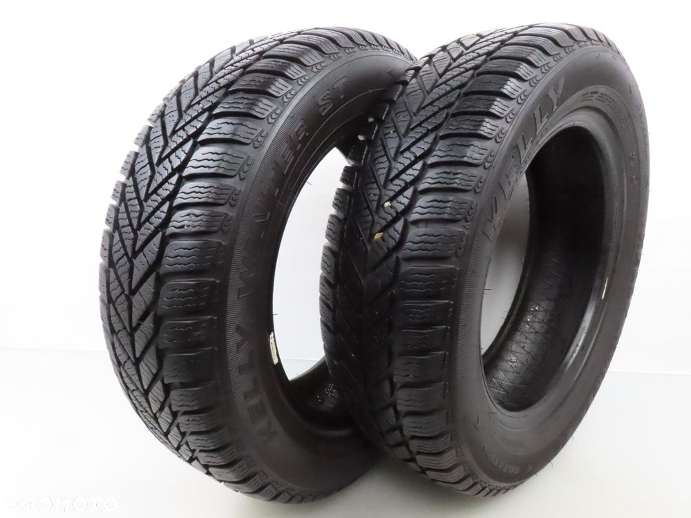 2x 175/65R14 OPONY ZIMOWE Kelly Winter ST 82T - 1