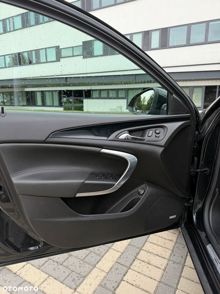 Opel Insignia 2.0 CDTI Active - 27