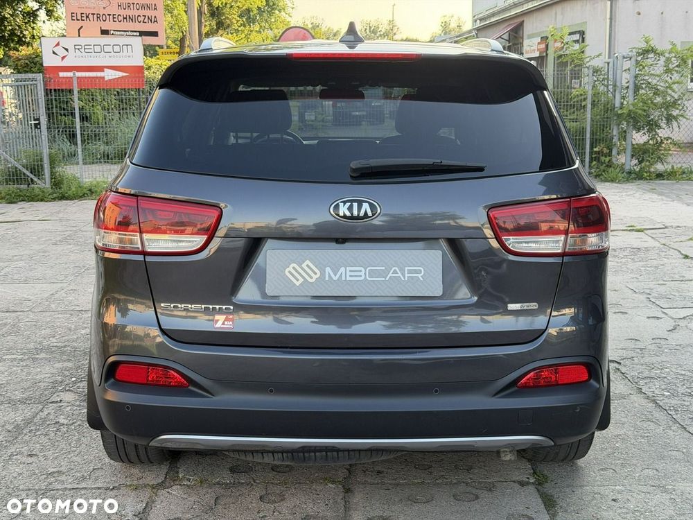 Kia Sorento - 6