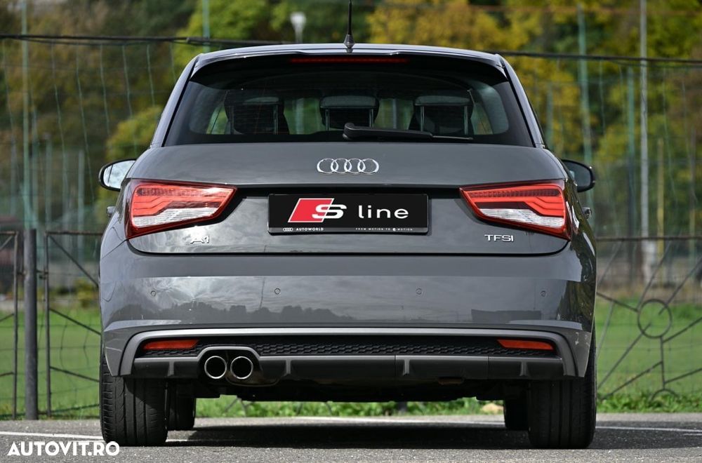 Audi A1 - 7