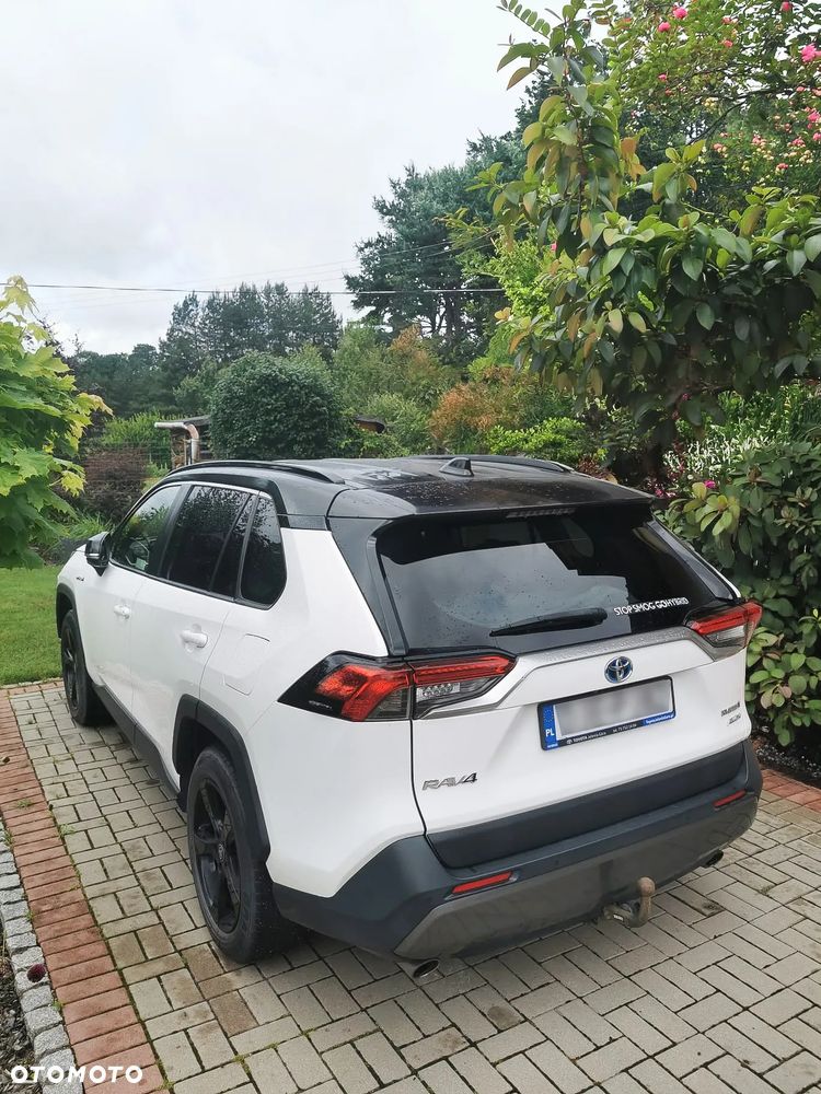 Toyota RAV4 2.5 Hybrid Comfort 4x4 - 3