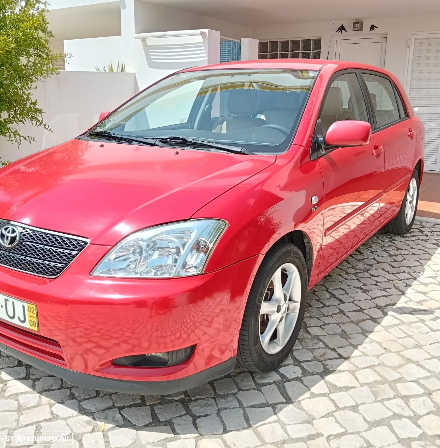 Toyota Corolla 1.6 Sol - 1