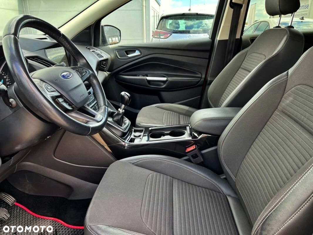 Ford Kuga 1.5 EcoBoost FWD Titanium ASS - 14