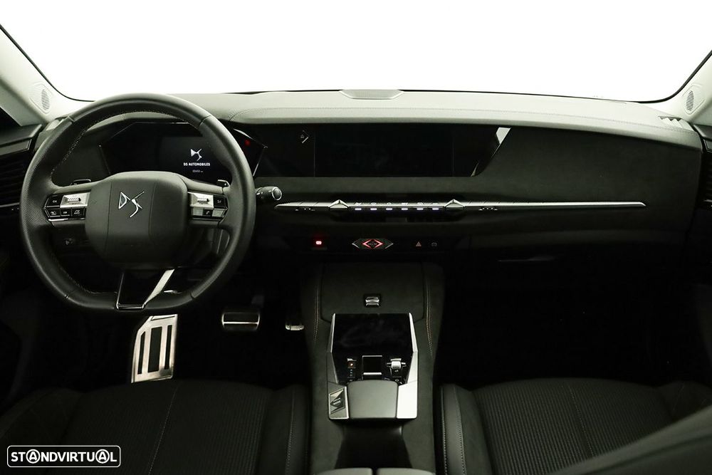 DS DS4 4 1.2 PureTech Performance Line EAT8 - 8