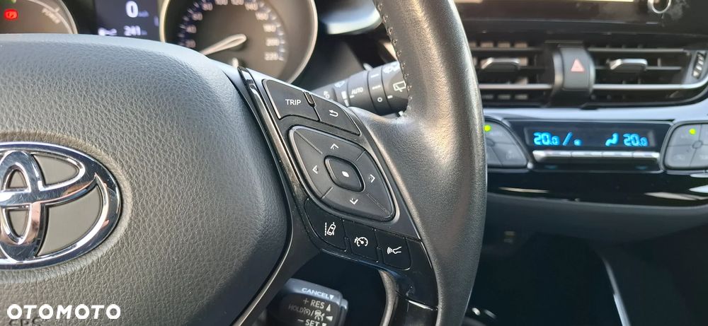 Toyota C-HR Style Selection - 34