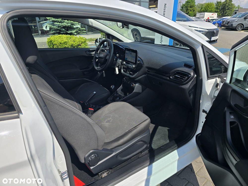 Ford Fiesta 1.0 EcoBoost S&S TREND - 8