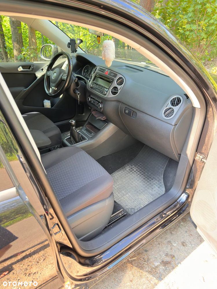 Volkswagen Tiguan 1.4 TSI Trend&Fun - 12