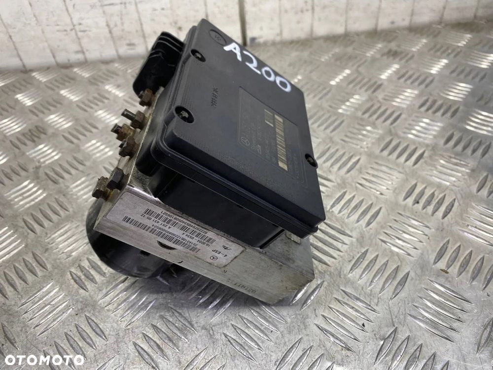 POMPA ABS MERCEDES ML W164 A2515452632 A2514310512 - 5
