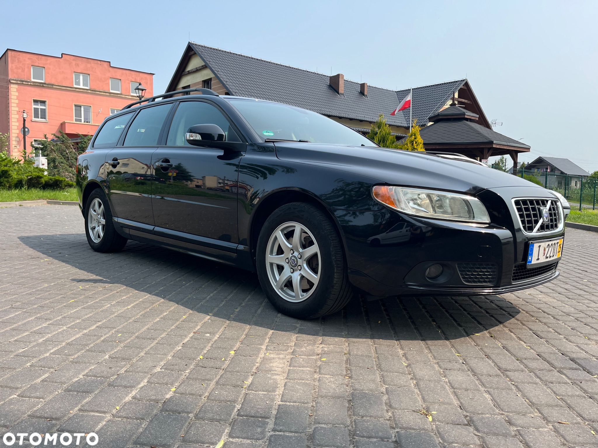Volvo V70 2.4D5 Summum - 3