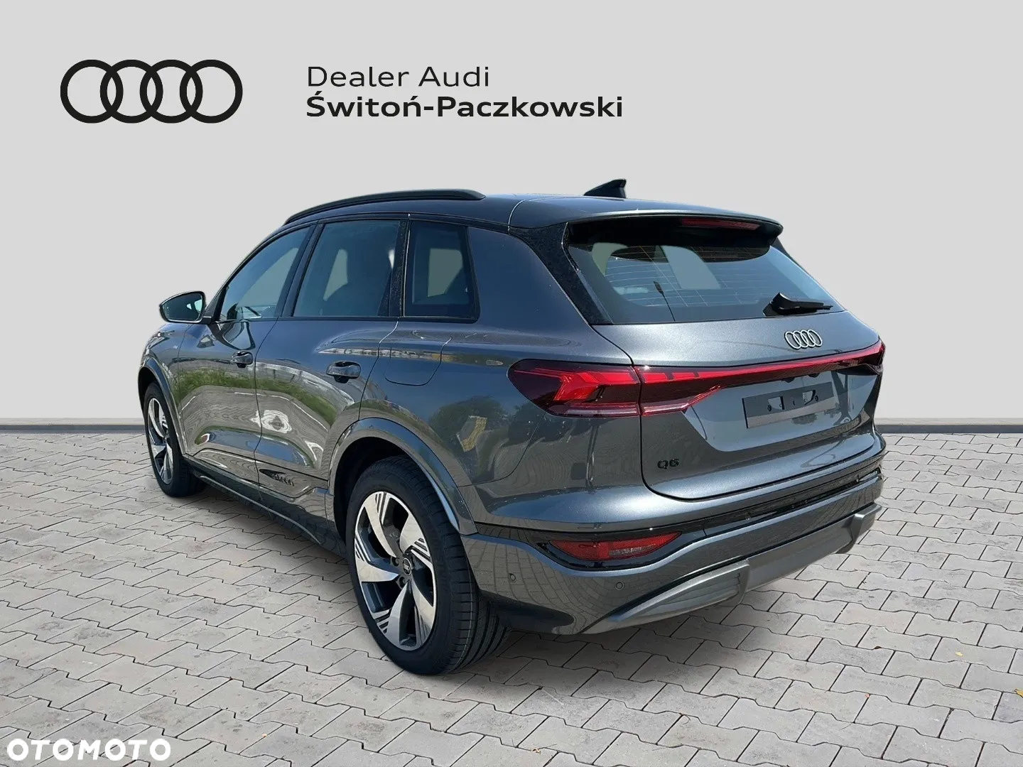 Audi Q6 e-tron 83kWh - 3