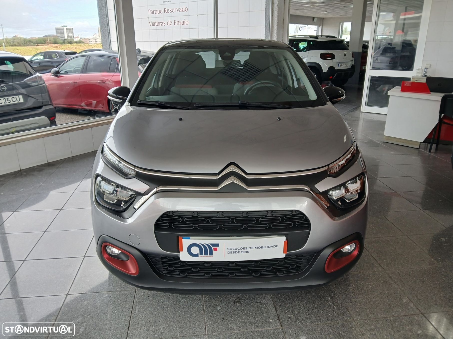 Citroën C3 1.5 BlueHDi C-Series - 9