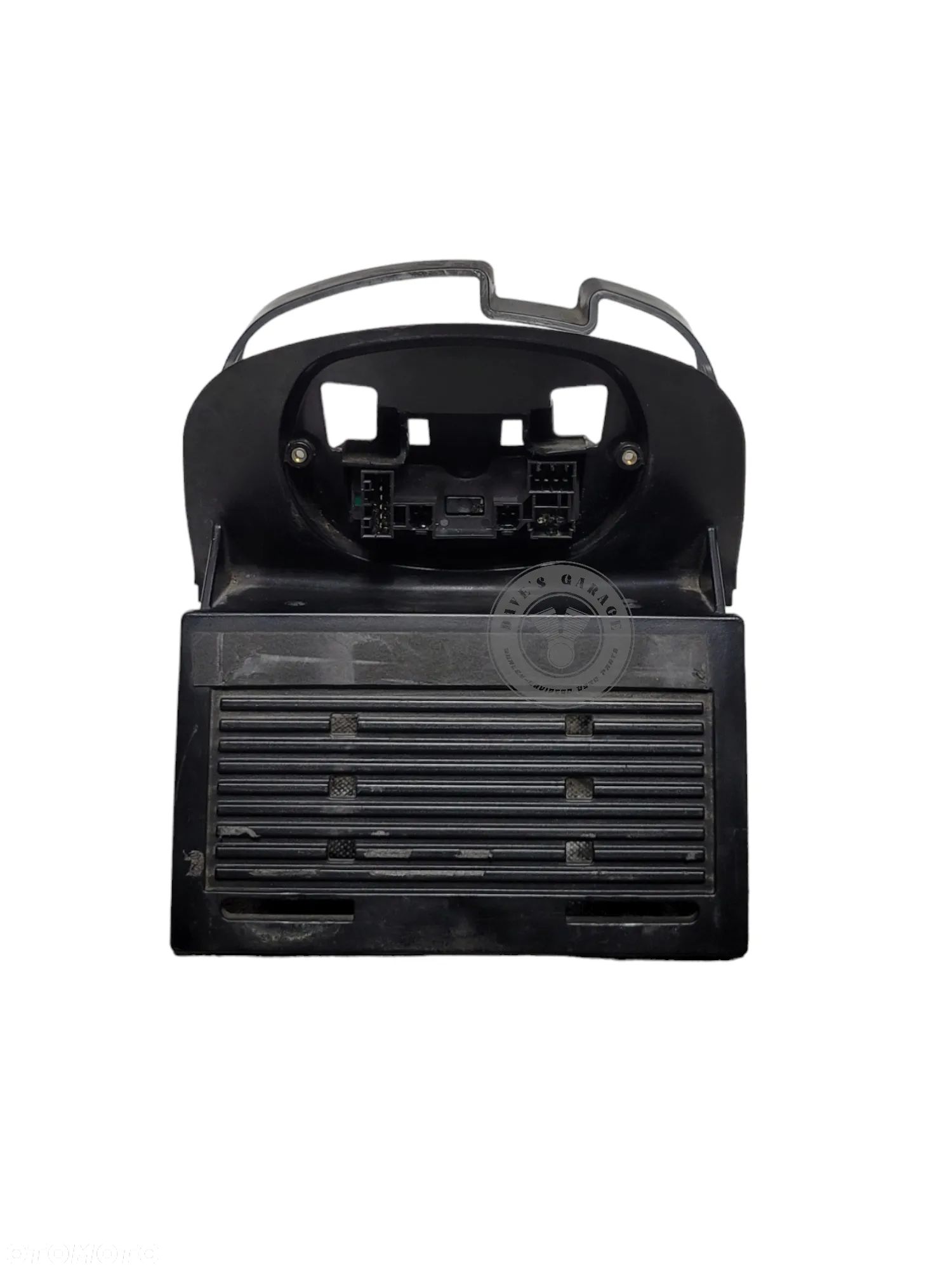 Mocowanie tablicy lampy Harley Davidson Dyna 60250-08 - 1
