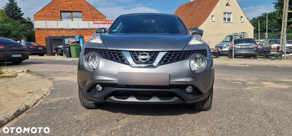 Nissan Juke - 1