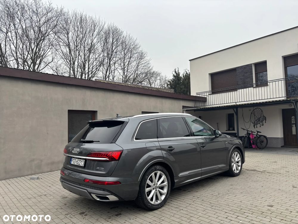 Audi Q7 45 TDI mHEV Quattro S Line Tiptr - 5