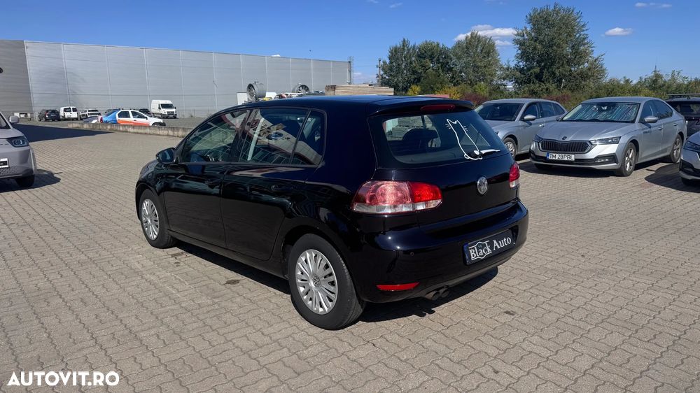 Volkswagen Golf 1.4 TSI DSG Style - 7